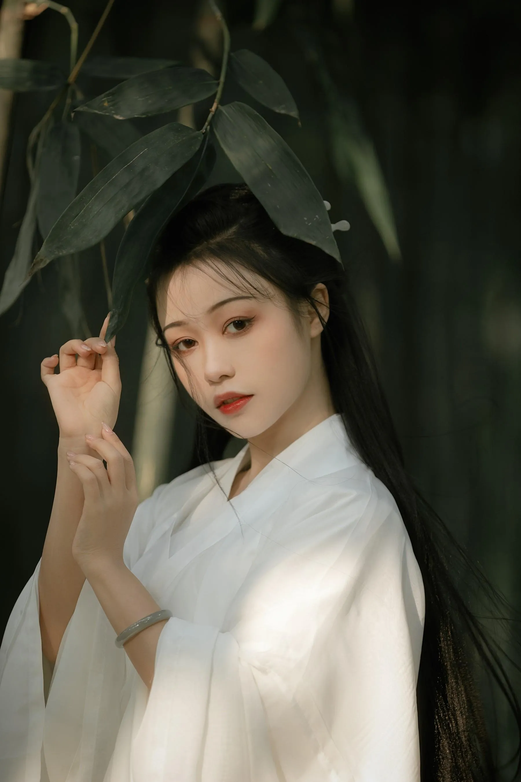 [YITUYU艺图语]2022.08.19 竹光 梨一依 [22P]插图1